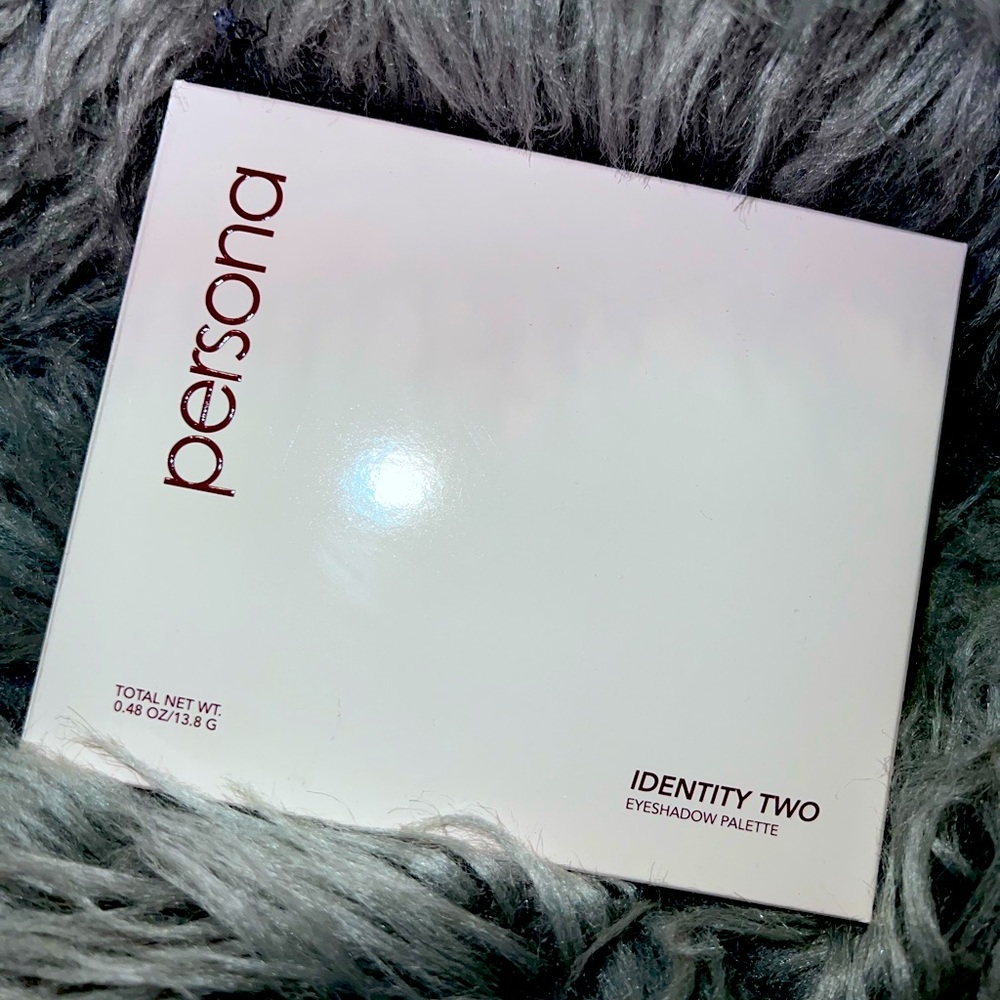 Persona Eyeshadow Palette